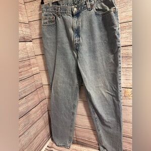 Levi's Relaxed Fit Jeans - Light Blue Wash